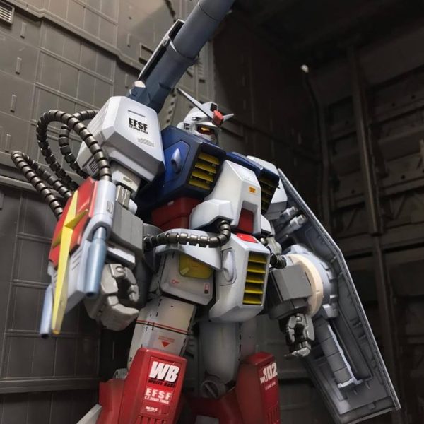 MG　パーフェクトガンダム