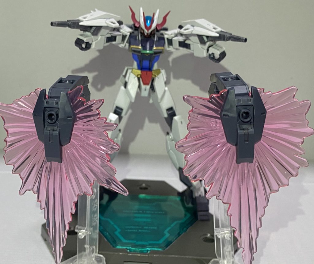 ファング展開形態