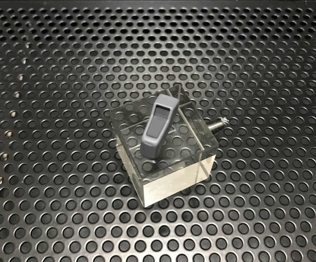 股間部塗り分けです