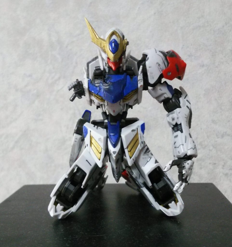 エンディングの写真ポーズ