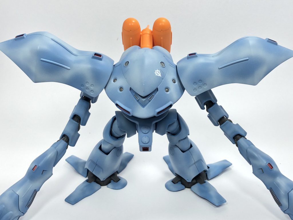 HGハイゴッグ–2枚目/制作者:デコポン