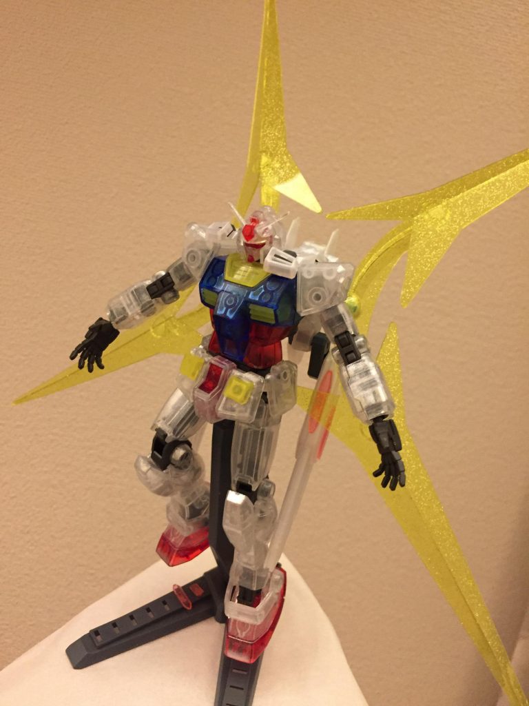 ガンダムプラフスキーウィング–5枚目/制作者：ラスティ