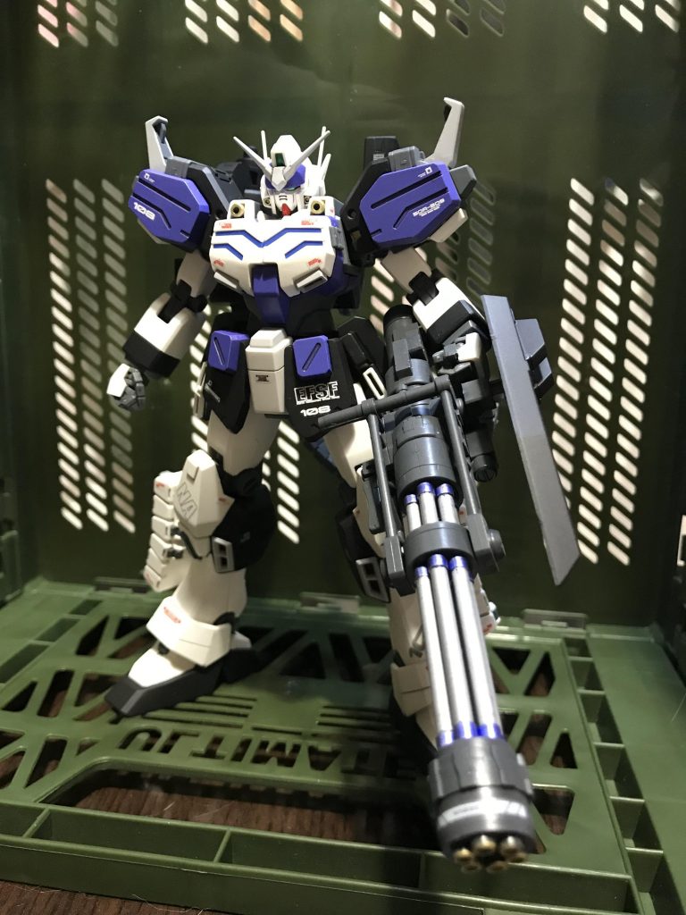 ガンダムヘビーアームズでした👍