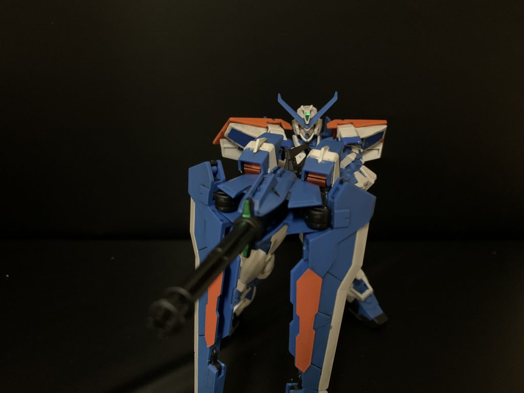 アストレイブルーフレームセカンドL–4枚目/制作者：けーた