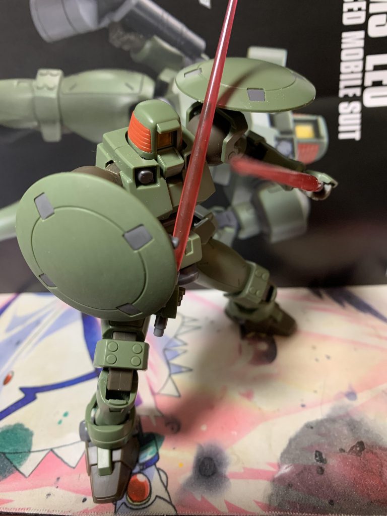 リーオー–4枚目/制作者：@sanadakiyo