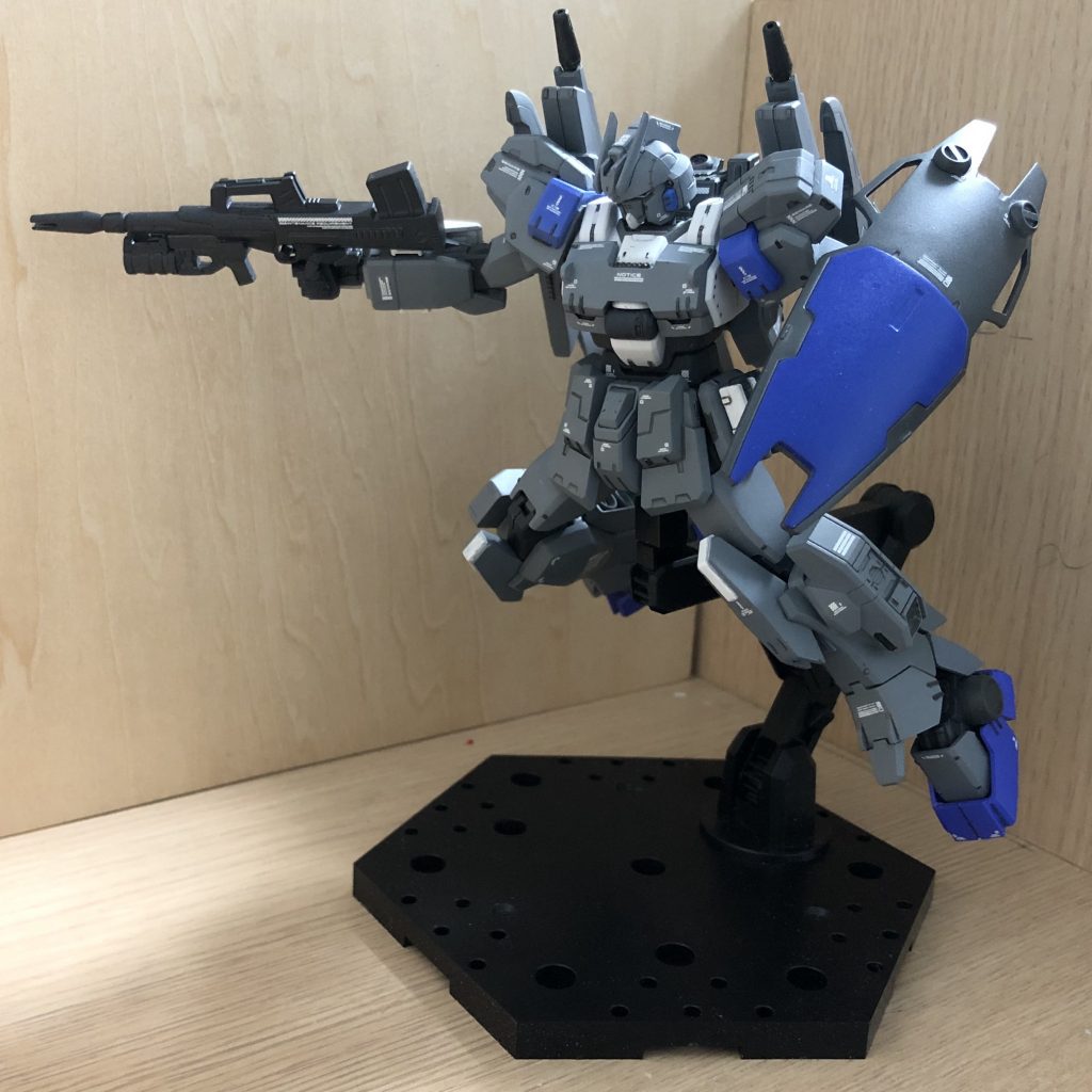 塗装して完成です！