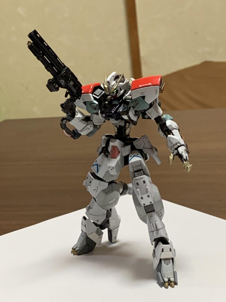 ハイパワーショットガン、別名マスターキー。