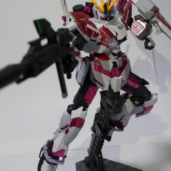 ナラティブガンダム C装備