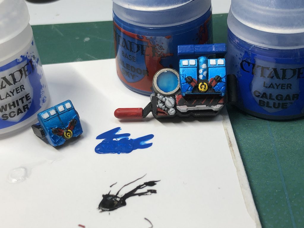 ベルトの製作はちょっと力入れて頑張りました(*´∀｀*)