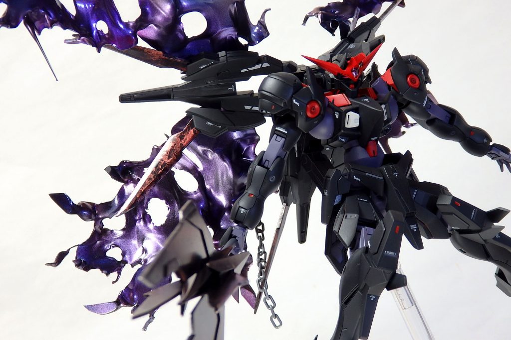 ~ACTION8 tail unit〔wing mode GENOCIDE-TEMPEST〕~