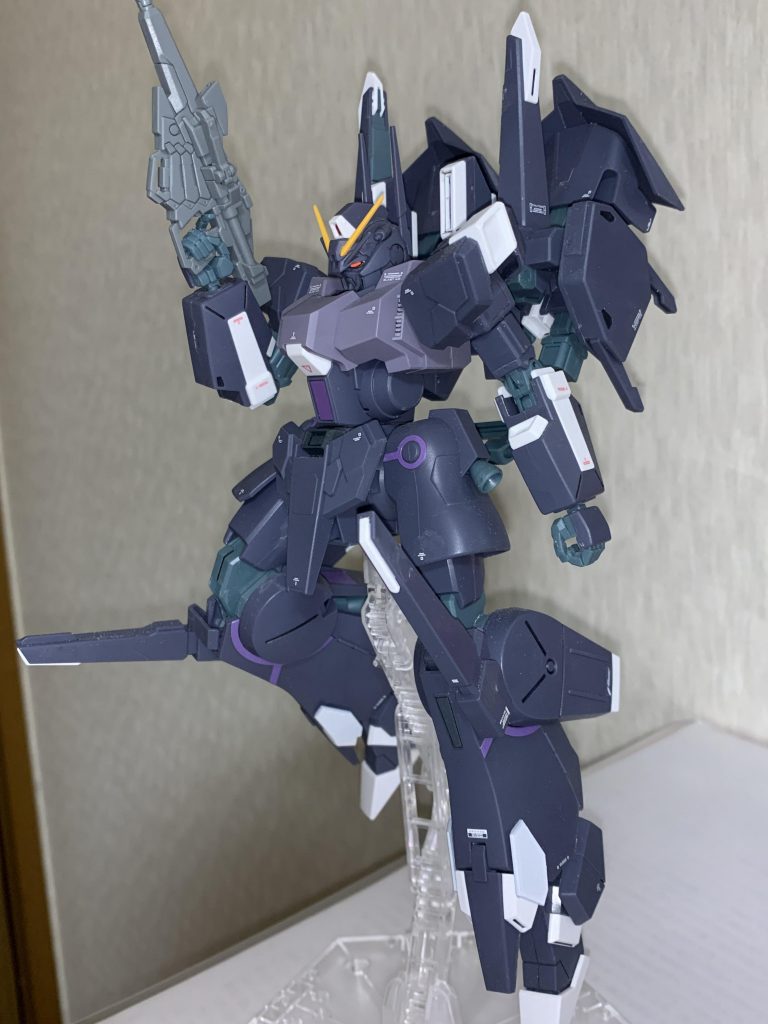 シルヴァバレト・サプレッサー–6枚目/制作者:皐月