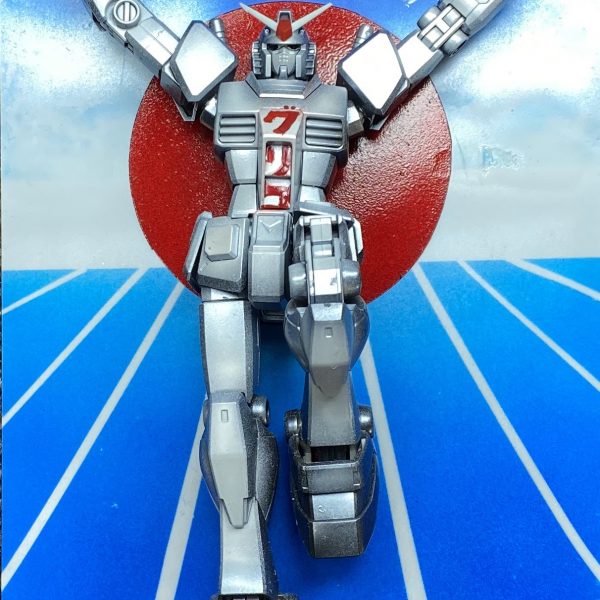 心斎橋グリコガンダム