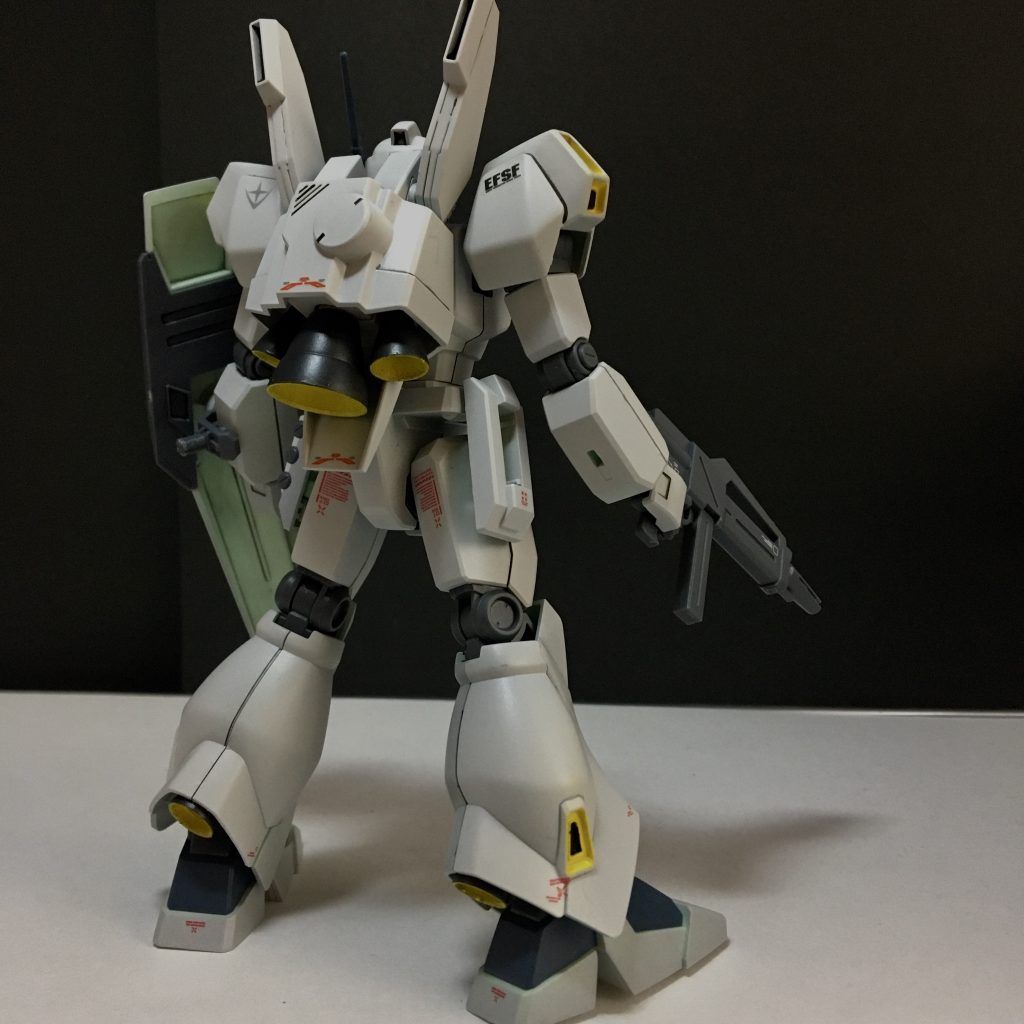 HGUC RGM-89 ジェガン–3枚目/制作者:ogagaga