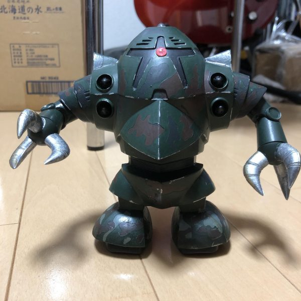 旧キットゾック迷彩