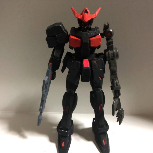 ハザードガンダム