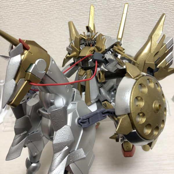 騎馬シルバーホース