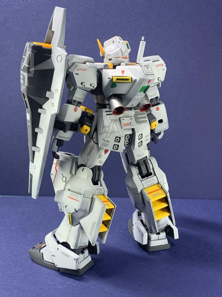 バックショット