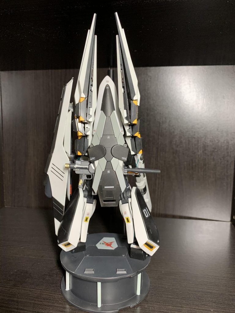 ナラティブガンダムν装備–4枚目/制作者：kosei