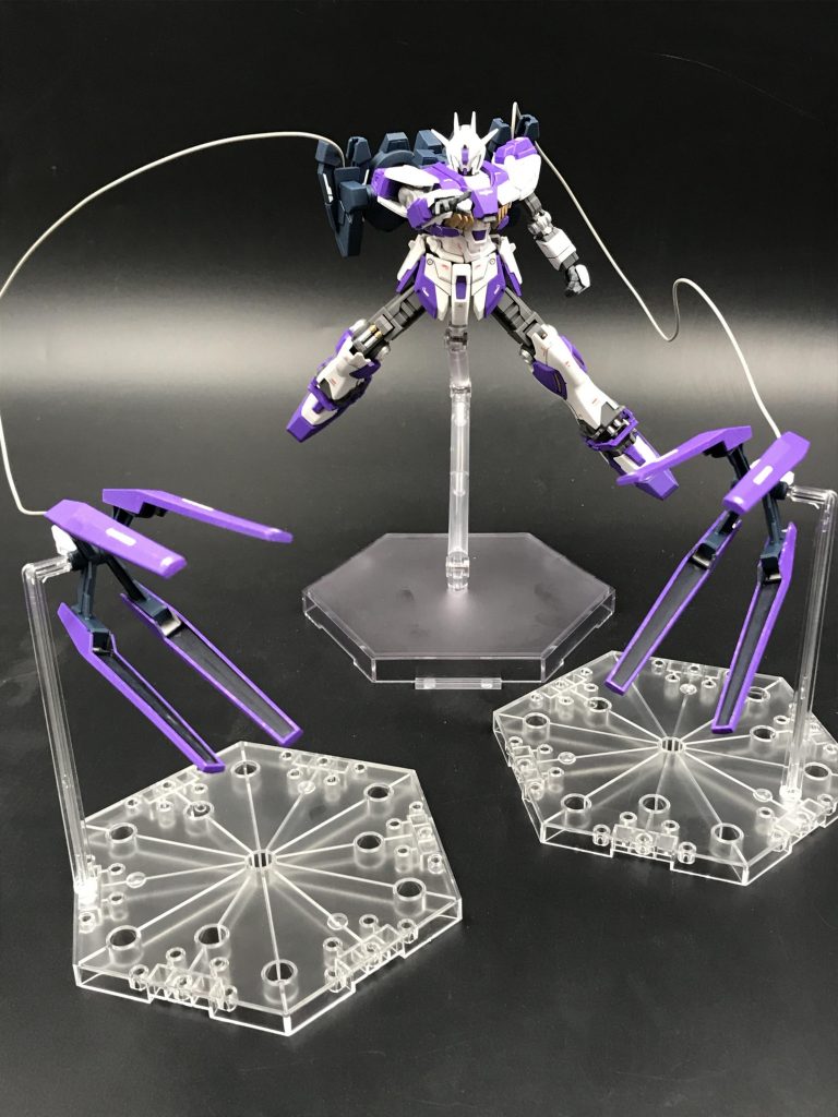 強キャラ感を漂わせてみました！