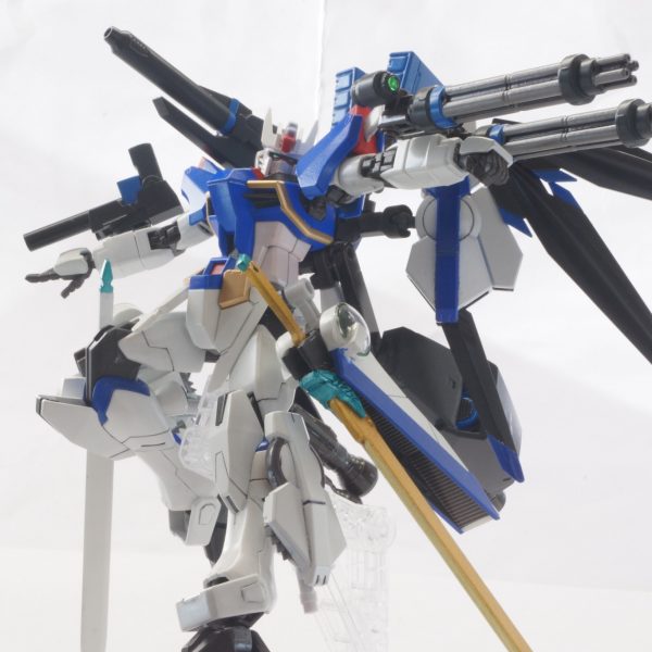 デスティニーガンダムスレイプニル［グロリアス］FW