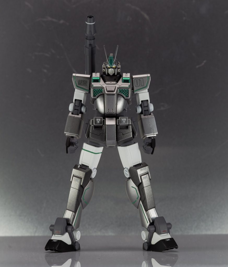 ガンダムヘビーウォーリア–2枚目/制作者：ヨッシー