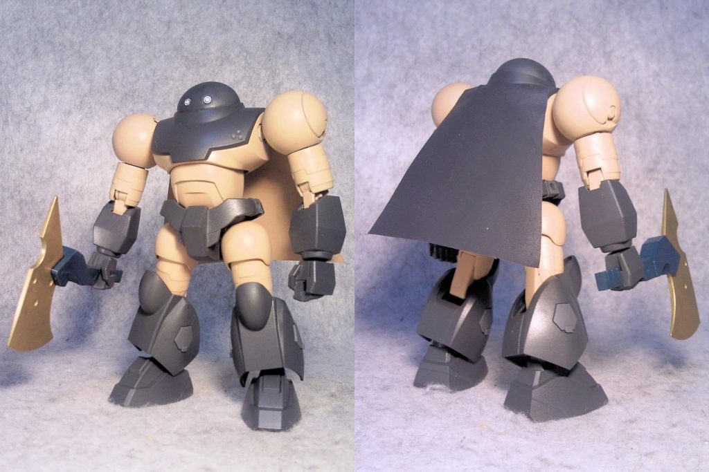 ハイモック勇者仕様–2枚目/制作者：@yasunohakobu