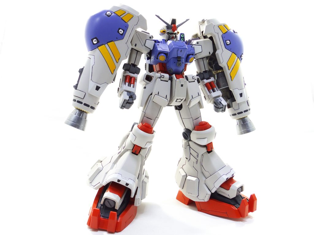 MG サイサリス GP02A–2枚目/制作者：gunplacraft
