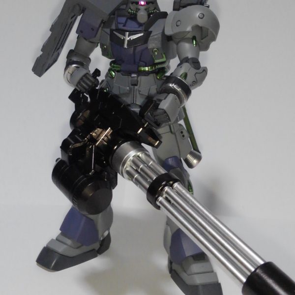 ギラ・ズール ファンネル試作型