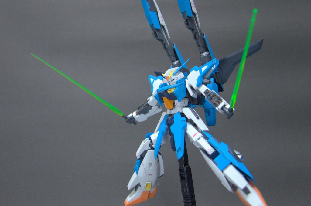 HG A-Zガンダム–7枚目/制作者：Hase205