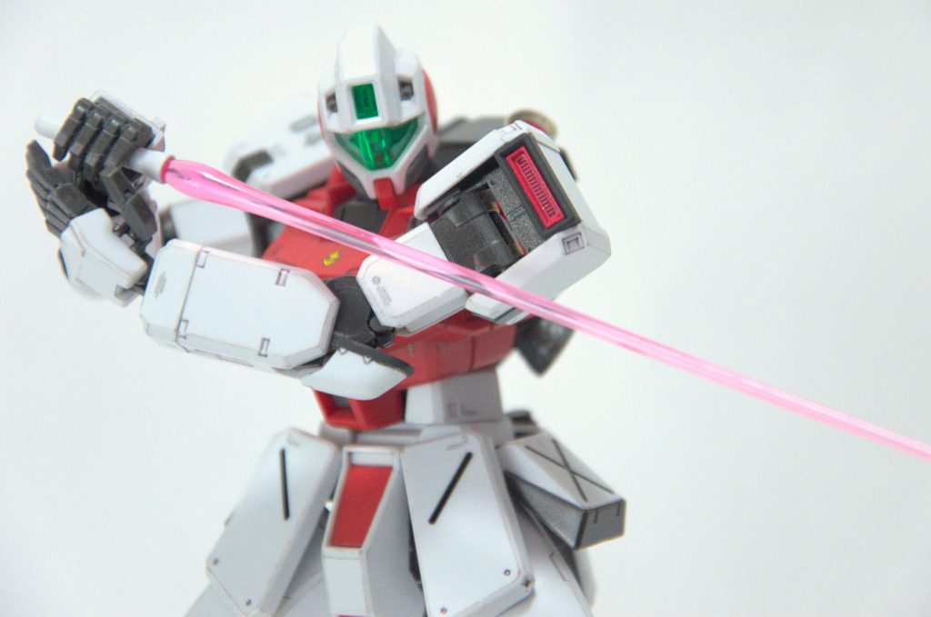 MG ジム・コマンド 宇宙戦仕様–7枚目/制作者：Hase205