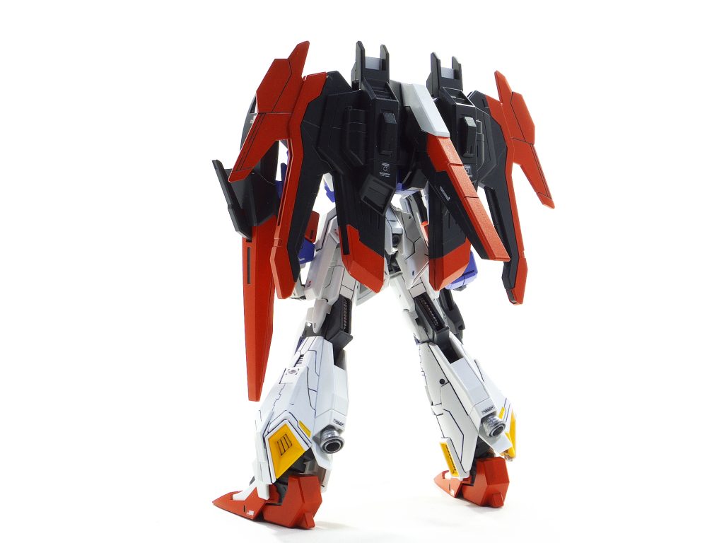 HGBF ライトニングZガンダム–3枚目/制作者：guplafactory