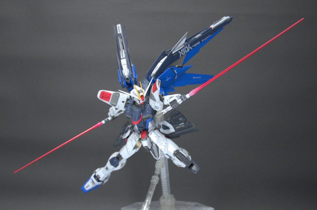 MG フリーダムガンダム Ver.2.0–7枚目/制作者：Hase205