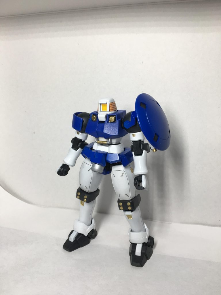 シールド装備