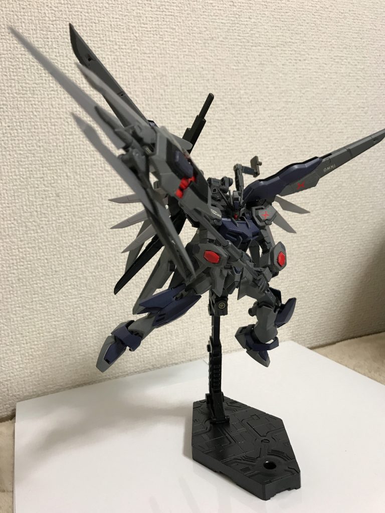 コード反転モードオルタ、トライデント！