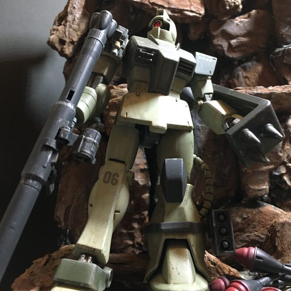 現地改修型ザム