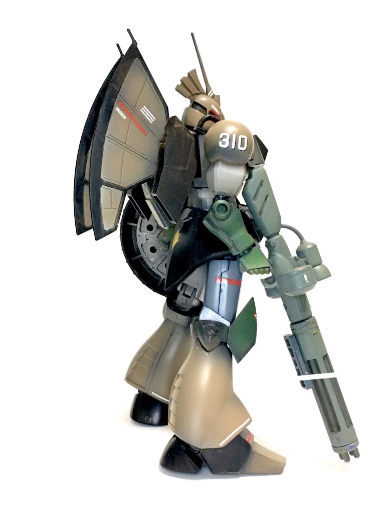 ガルバルディ・ガンマ–4枚目/制作者：@inabazeon