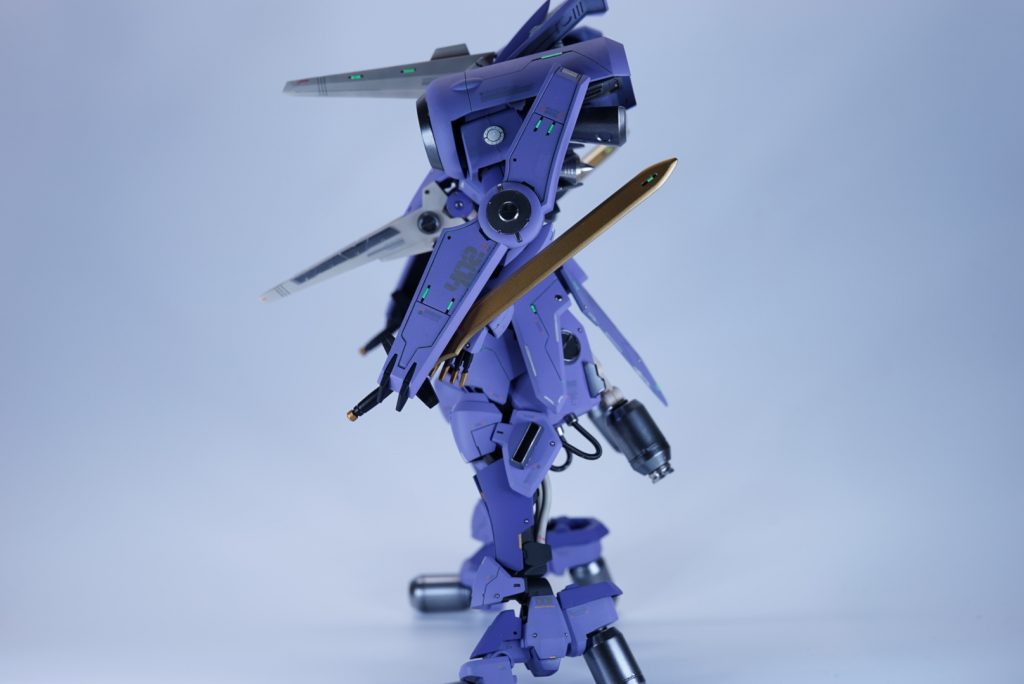 アークビートル・ゲルデ–2枚目/制作者:鯉太郎