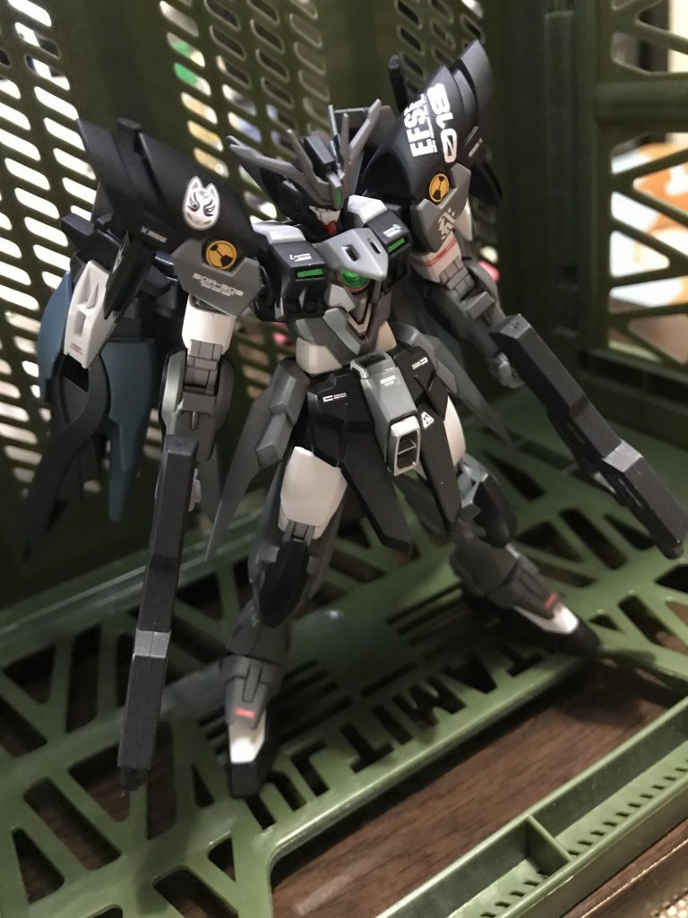 我が兄、マサキ.ハヤトのパーソナルカラーで塗装✨