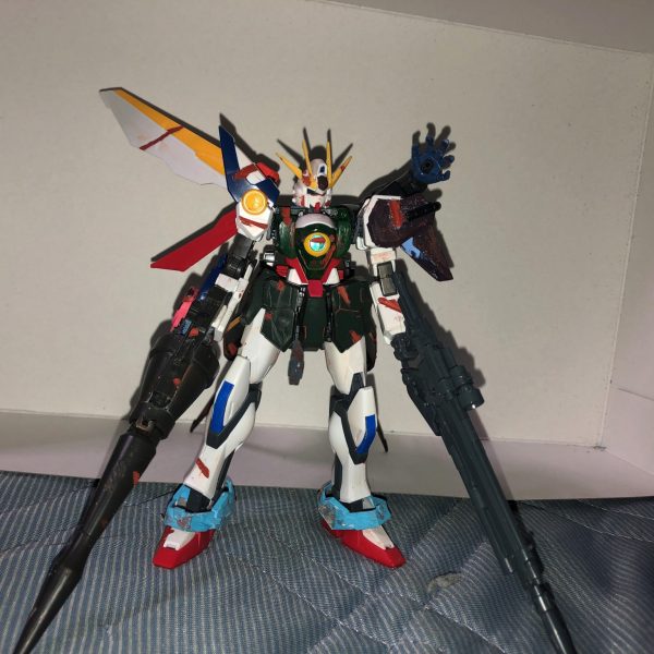 パラドクスガンダム