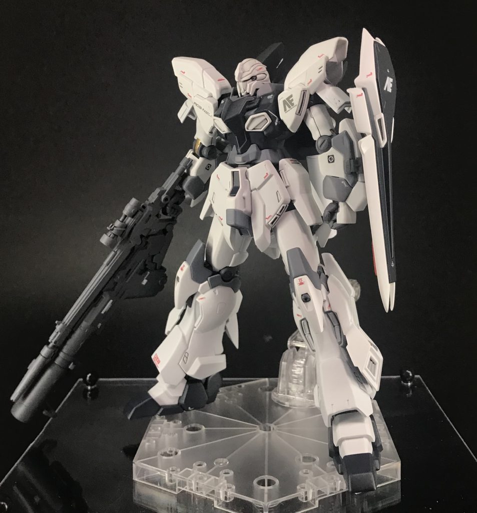 HGUC MSN-06S シナンジュ・スタイン (ユニコーンver.)–3枚目/制作者:モルガナ