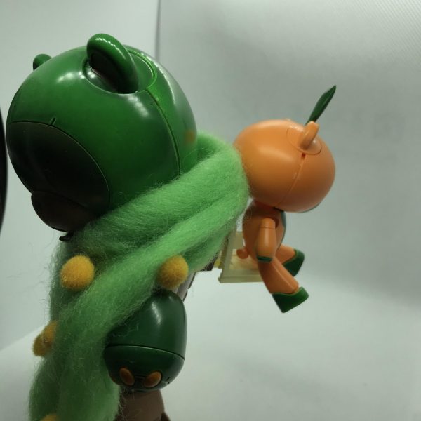 ミカンプチッガイとミカンモクッガイ