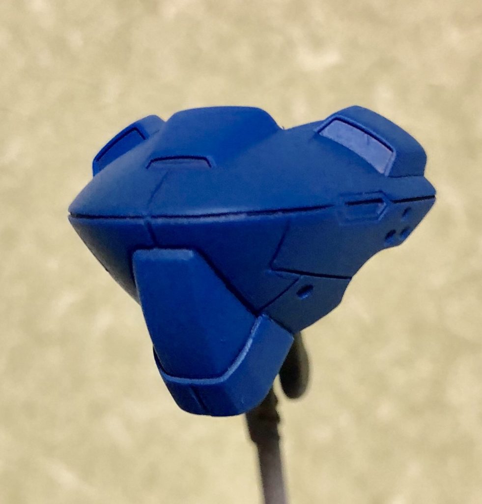 下地塗り。
グラ塗装の修行中です。