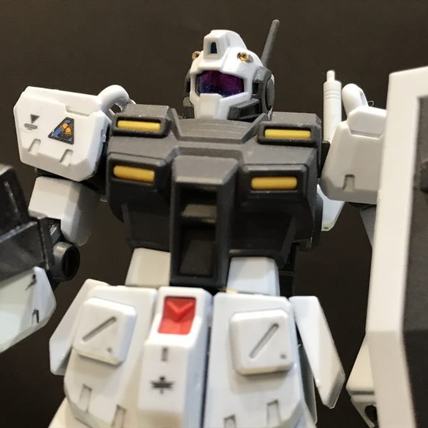 パワード・ジム　ロンドベル所属機