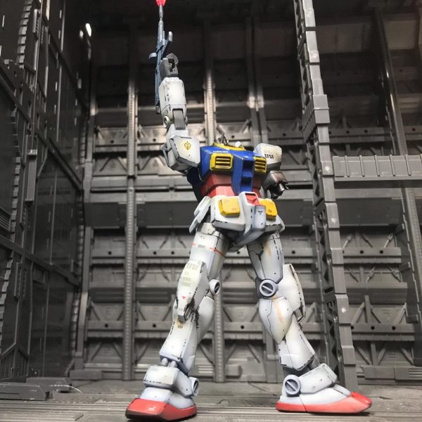 FGガンダム　ラストシューティング