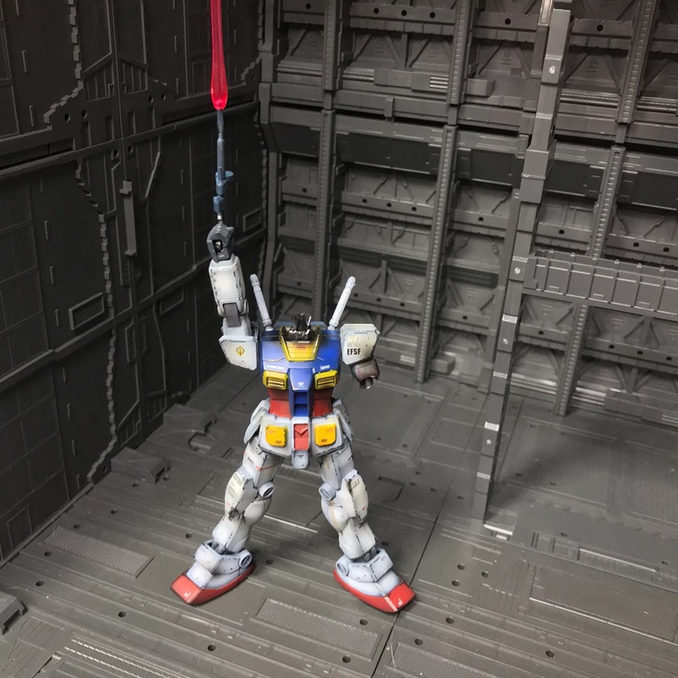 Fgガンダム ラストシューティング Od1609さんのガンプラ作品 Gunsta ガンスタ