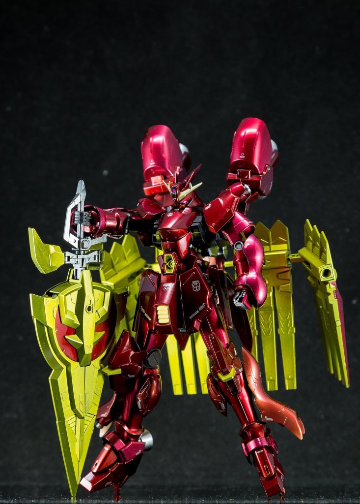 ミスνジオンガンダム–7枚目/制作者：ヨッシー