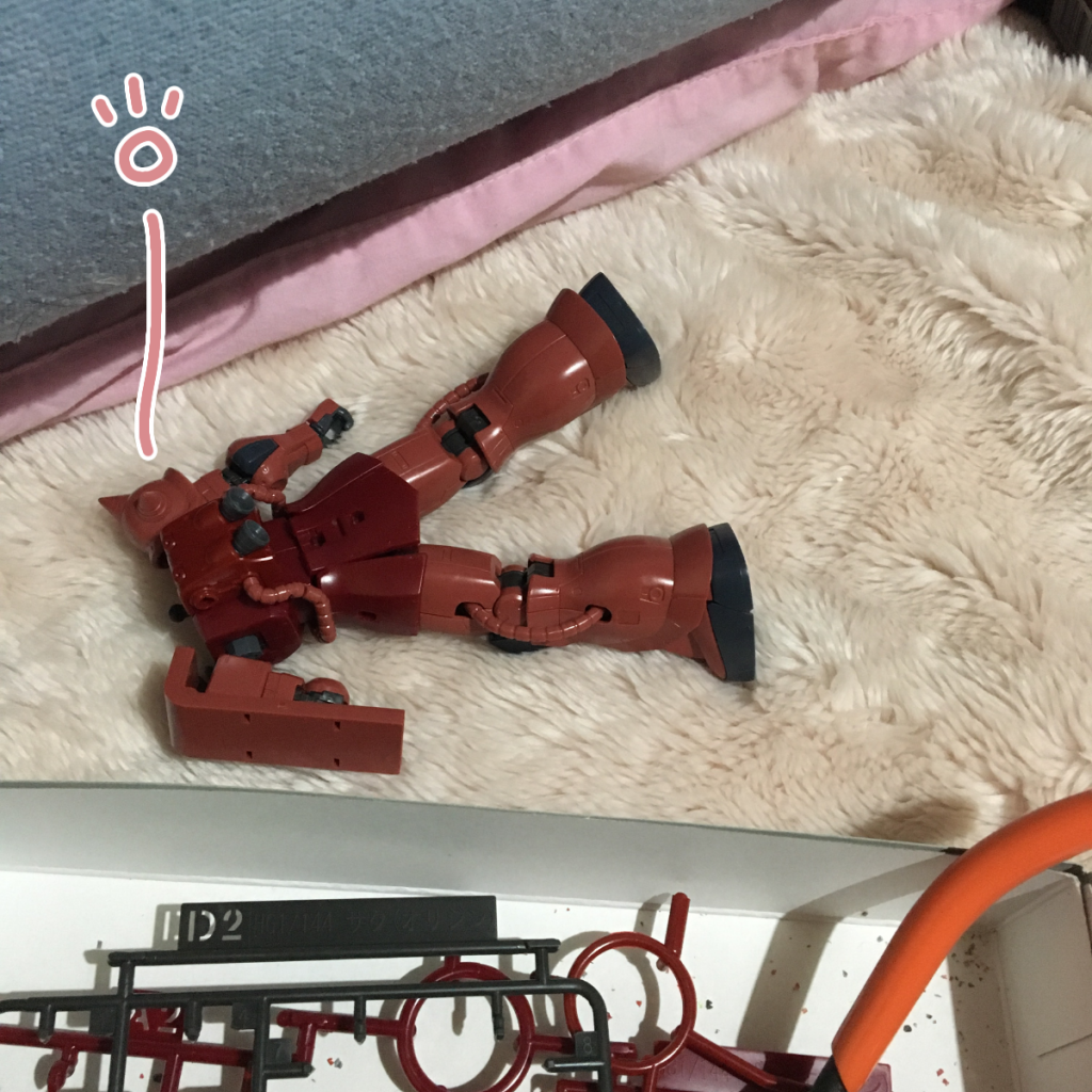 気絶しました。
いやー、これに関してはおっぱにくんが悪いですね。失敬、失敬。