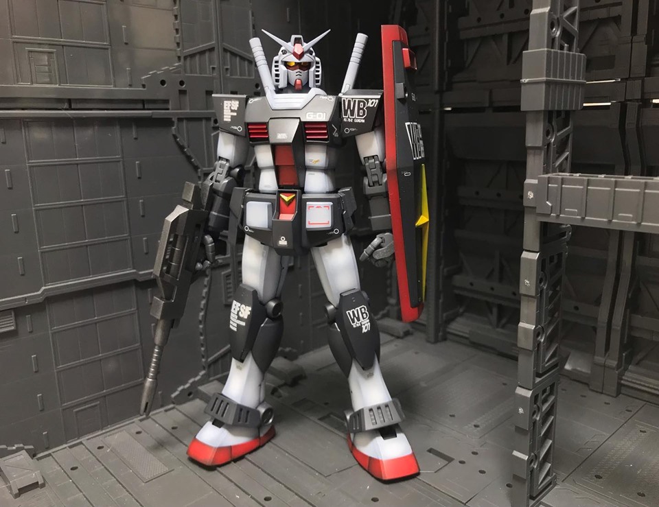 卸・仕入れなら ＭＧ 1/100 RX-78-1 プロトタイプガンダム - おもちゃ