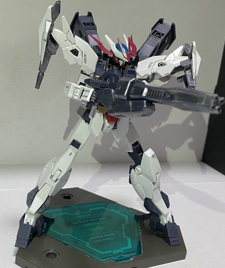 カーネルガンダム白虎ファング