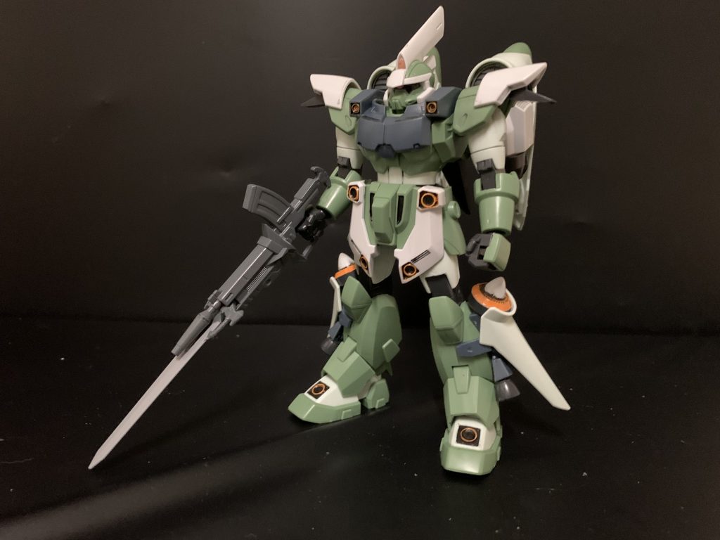 ジン　ハイマニューバ–2枚目/制作者：けーた